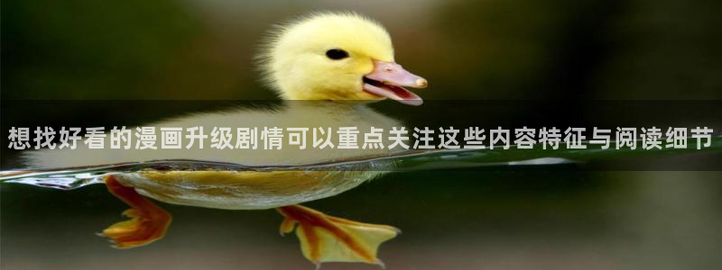 七七漫画在线：想找好看的漫画升级剧情可以重点关注这些内容特征与阅读细节
